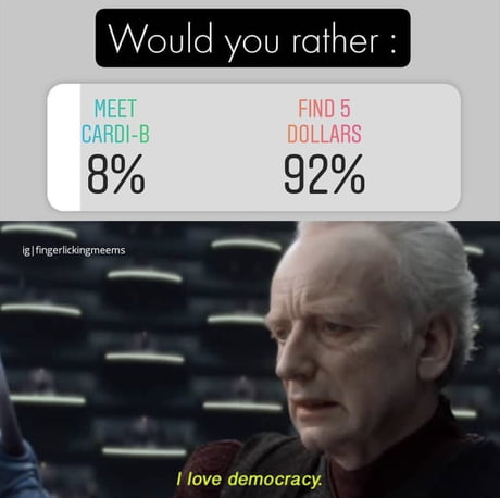 5 Dollars are 5 Dollars