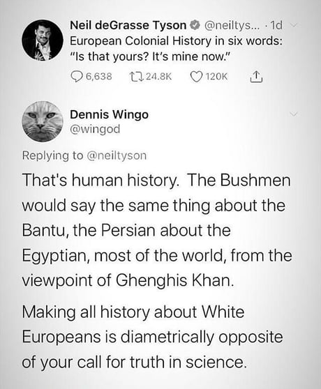 A better summary would be: &ldquo;nice mud hut, here&rsquo;s some industry, technology and medicine.&rdquo;