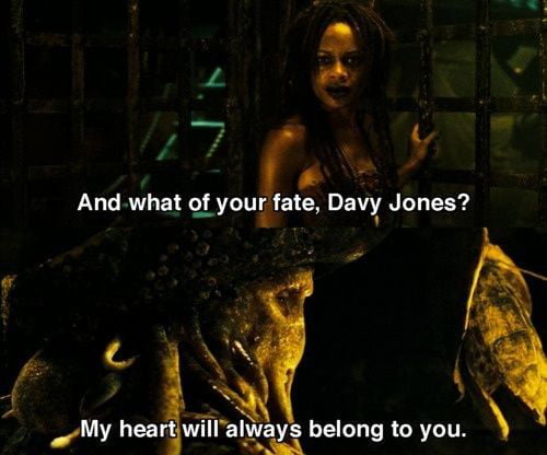 A broken heart still beats, it's Friday be strong