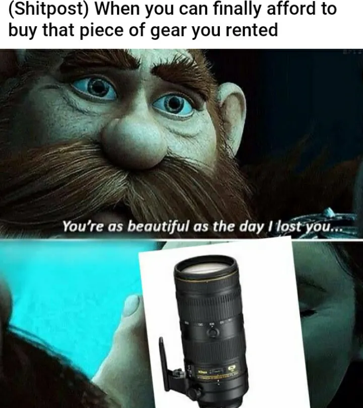 A canon rebel shuttler