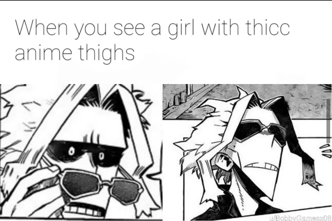 A meme for you cultured weebs