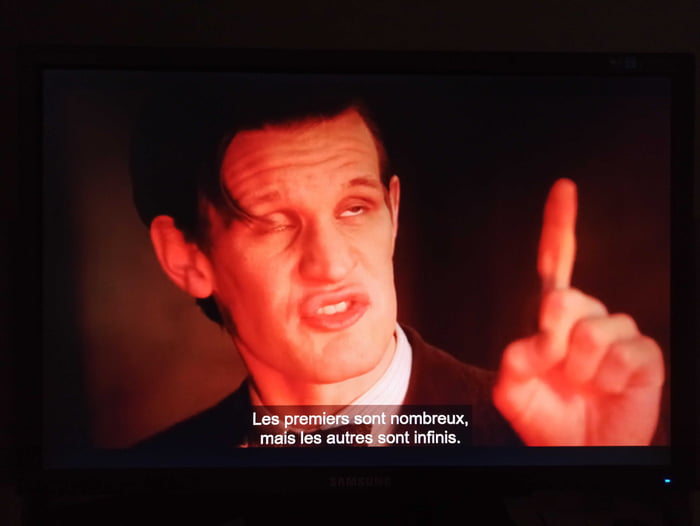 A meme in its natural habitat