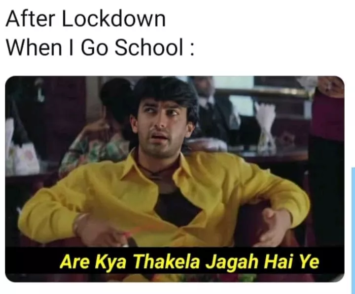 Aab to ghar ke adat ho chuki hai