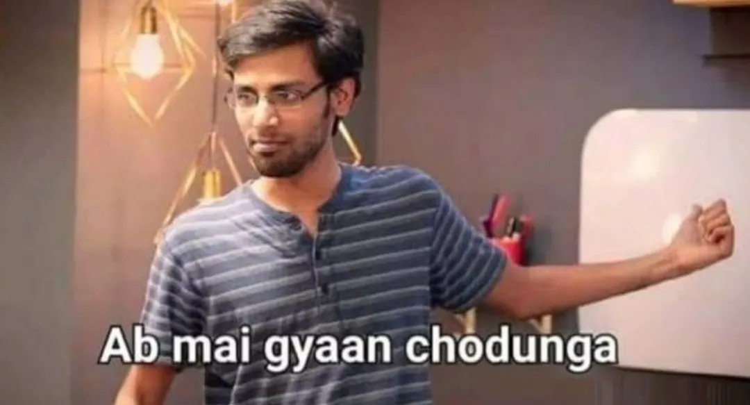 Ab Mai Gyaan Chodunga - Biswa Kalyan Rath