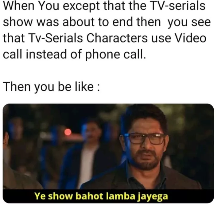 Abe etna lamba kuye bnate ho