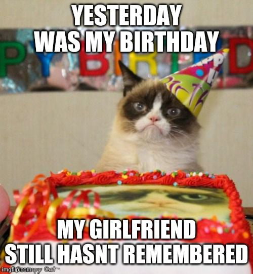 Actually nobody did but this hurts most