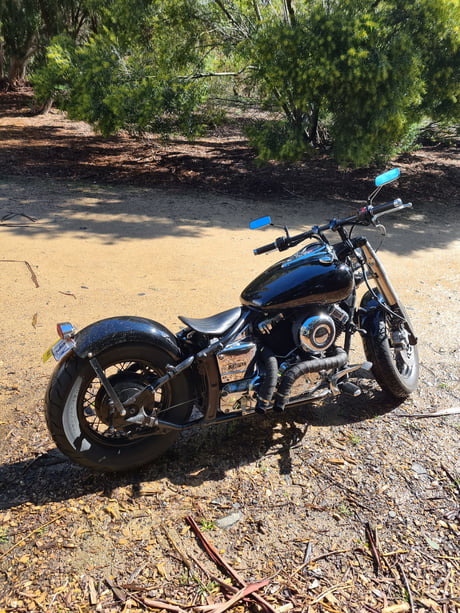 After leaving an emotionally abusive suicidal girlfriend, managing to live by myself and recover mentally and physically. Today I get to ride my brand new bike in the sunshine. I hope you're all having good days. Better days ahead lads