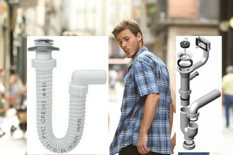 After seven attempts and failures, I officially hate plumbing work.