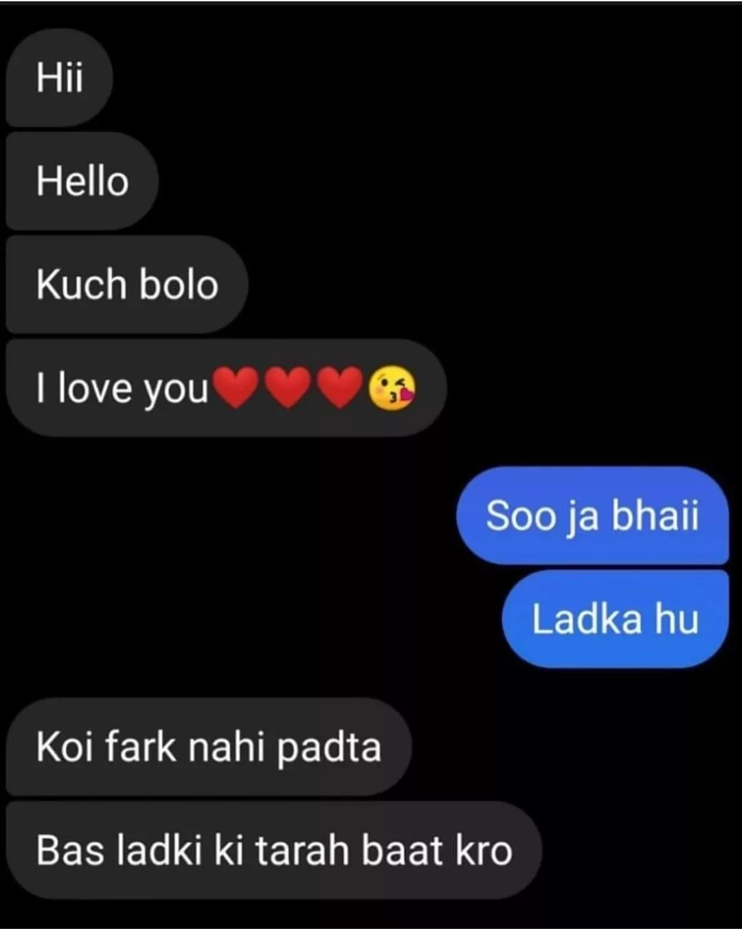 Akhand akelapan😂😂😂