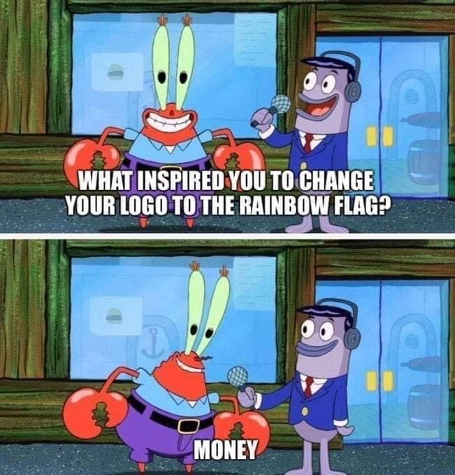 Almost every company....