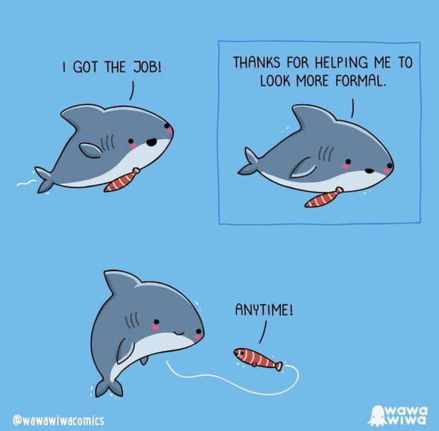 An unexpected {wholesome} friendship