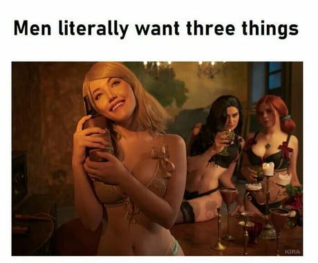 And sh*tloads of beer