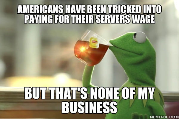 And that's just the tip.