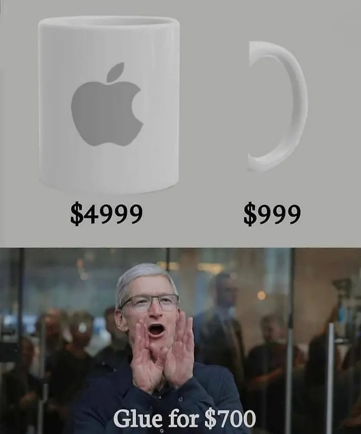 Apple.........