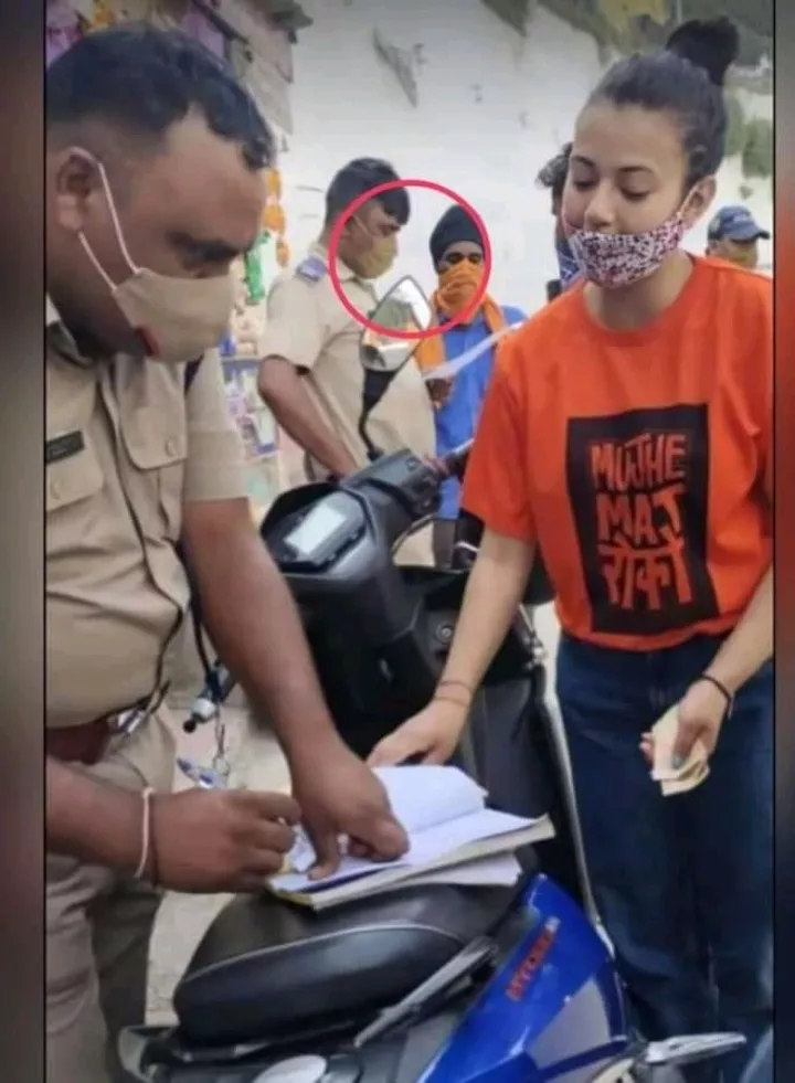 Are madam ji😂😂