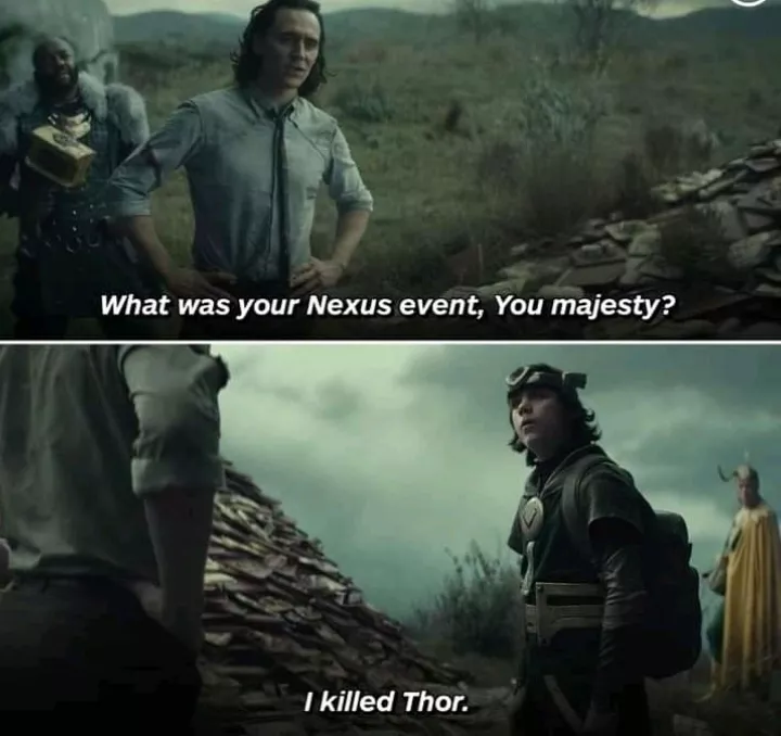 Are nanhe loki yeah kya kar deya