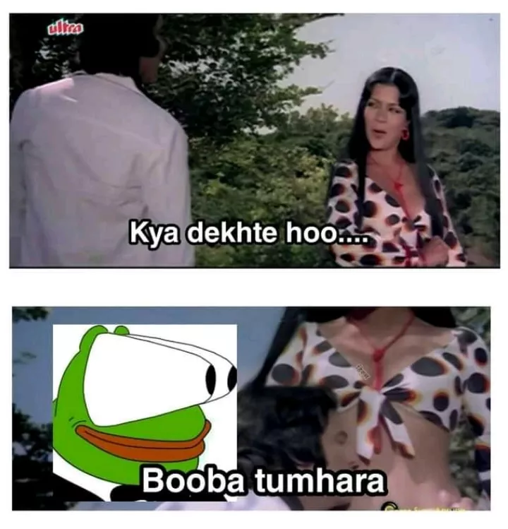 Are rahe nahi ja raha