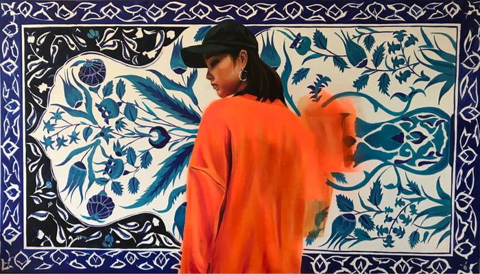 Artwork of the day / Artist: Rulezofnothing