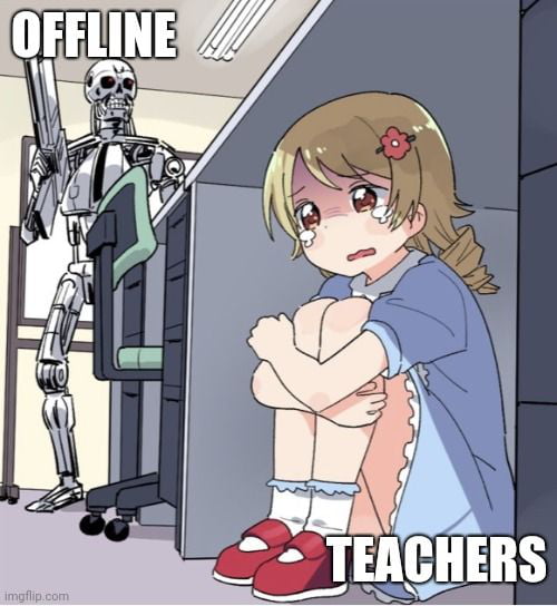 As a teacher, Iv'e enjoyed online learning...