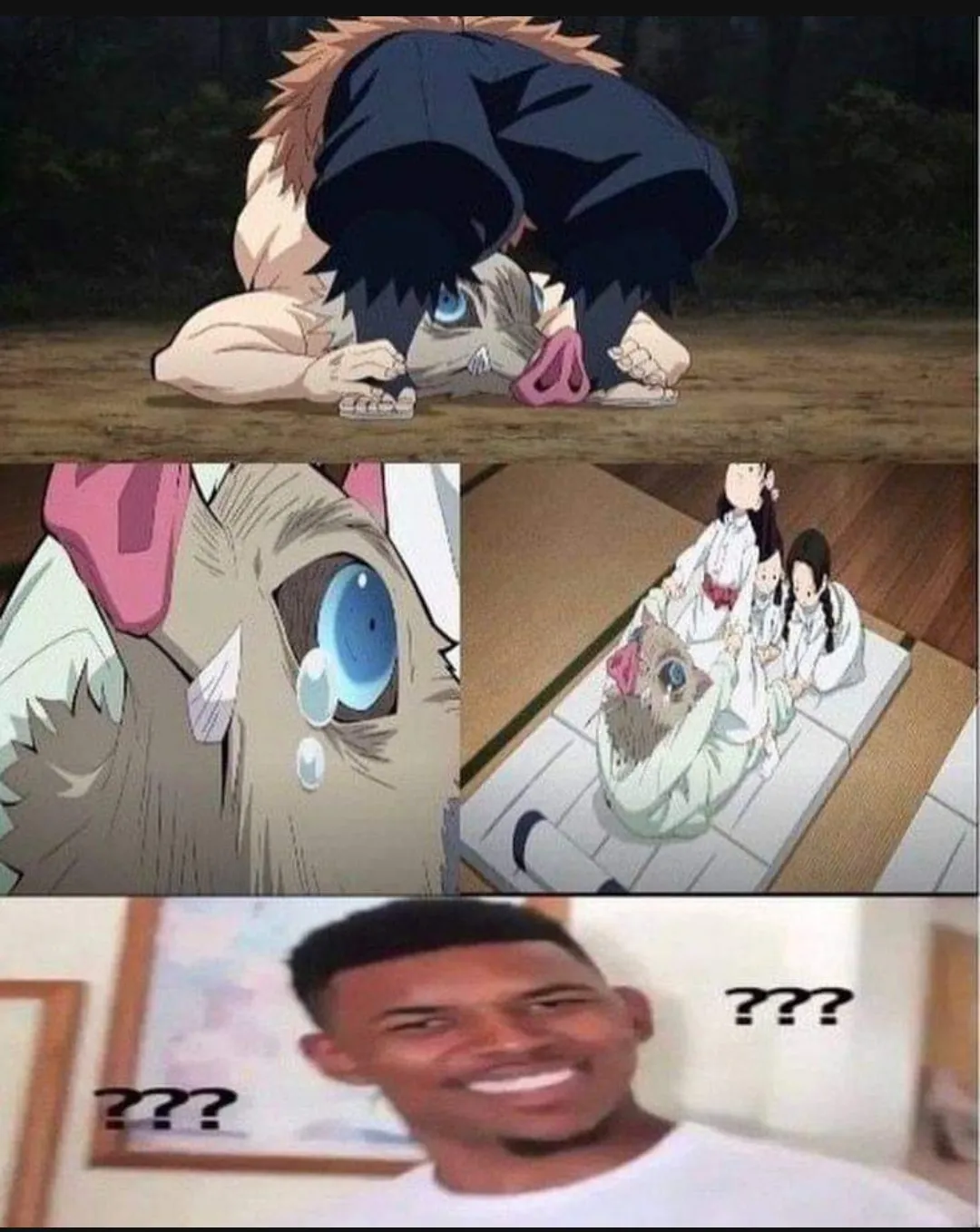 Ayo ! Stop what are they doing