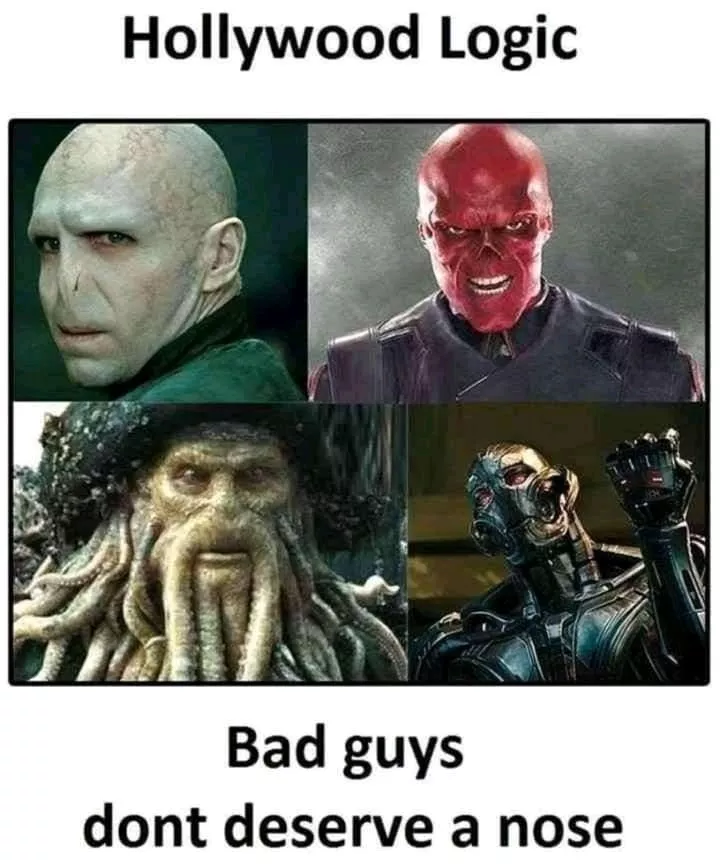 Bada ajeeb logic hai