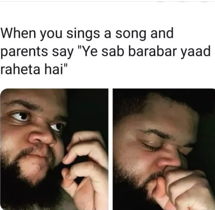 Bahut bura lagta hai