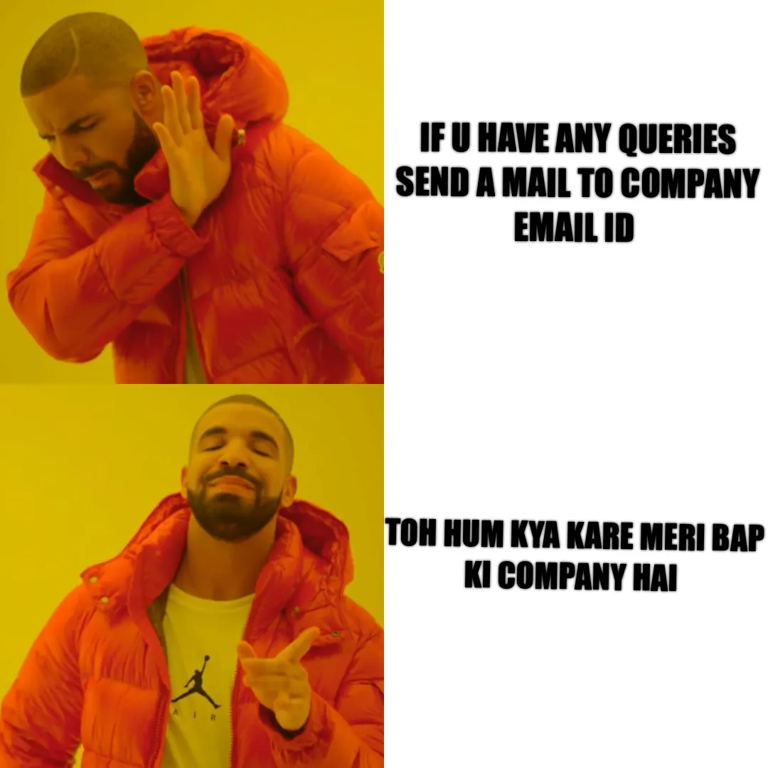 BAP KI COMPANY