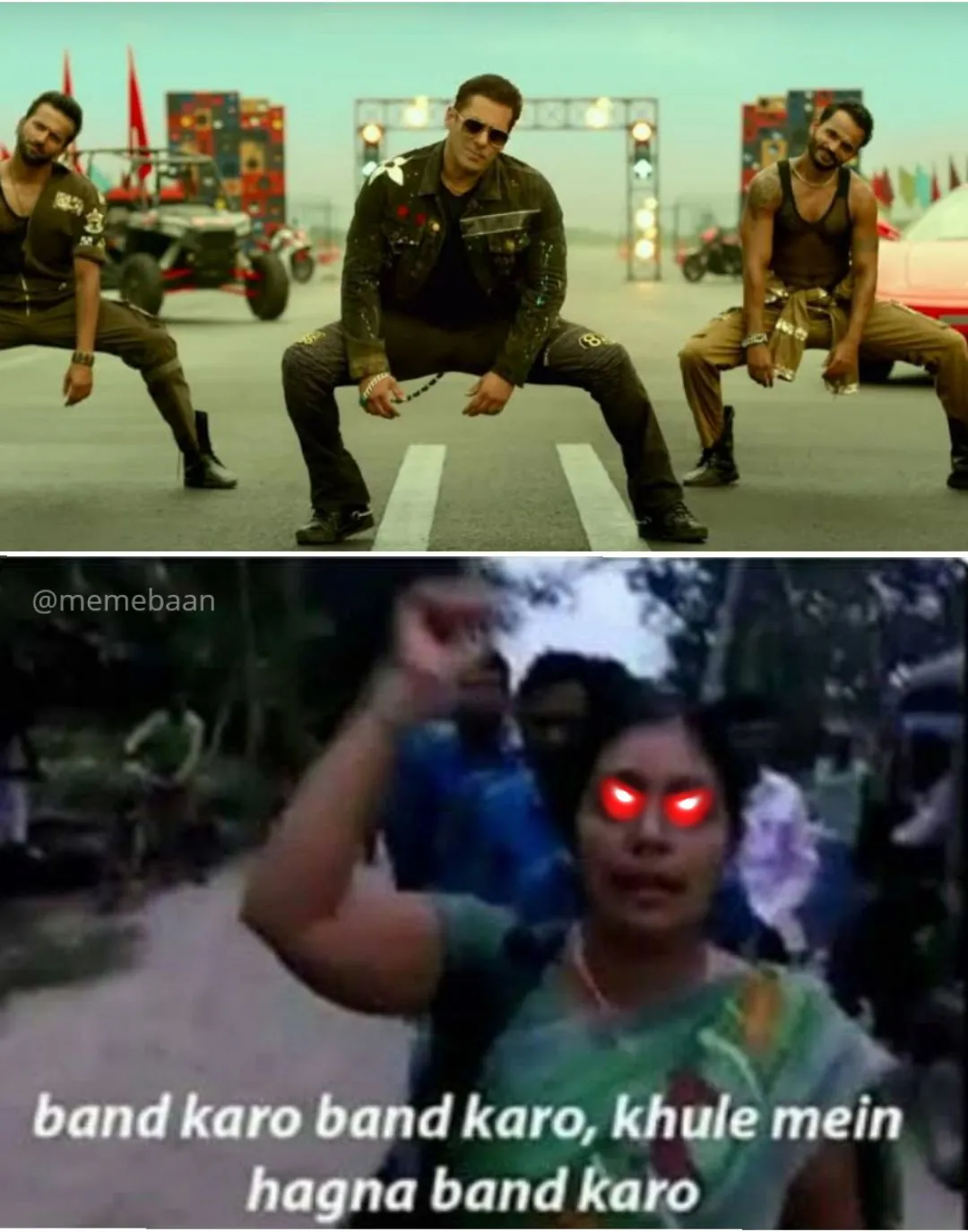 Bas... Kitna hagoge?