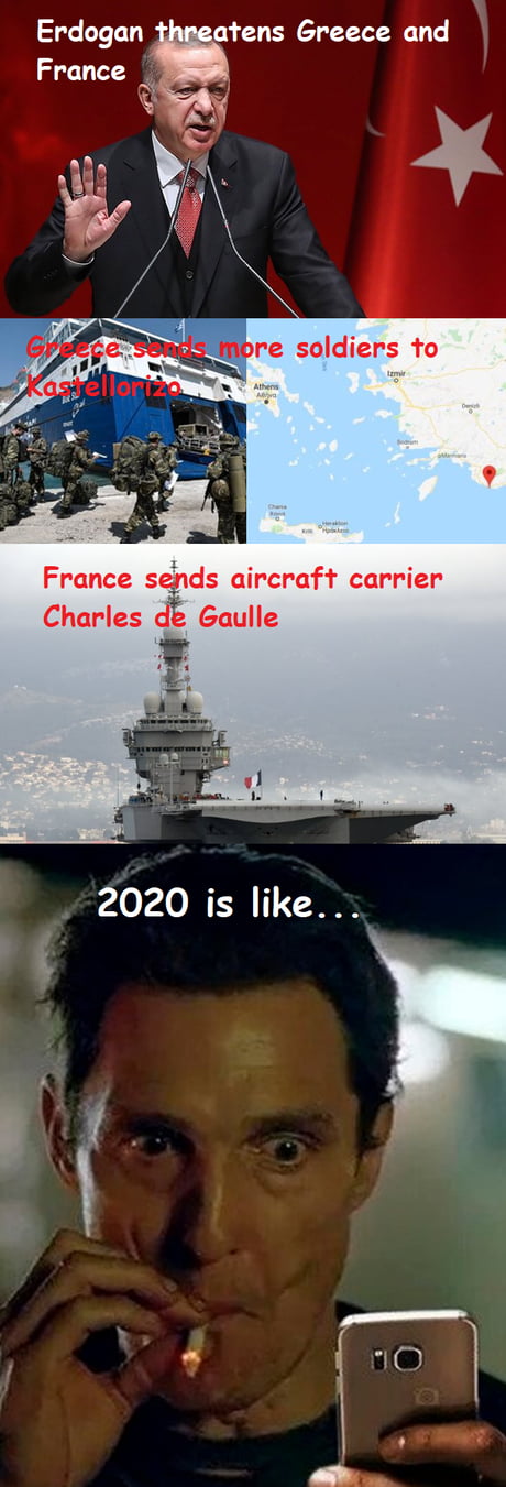 Because COVID-19 is not enough shit now....