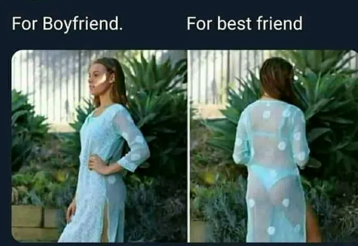 Best frnd jyada faide me he