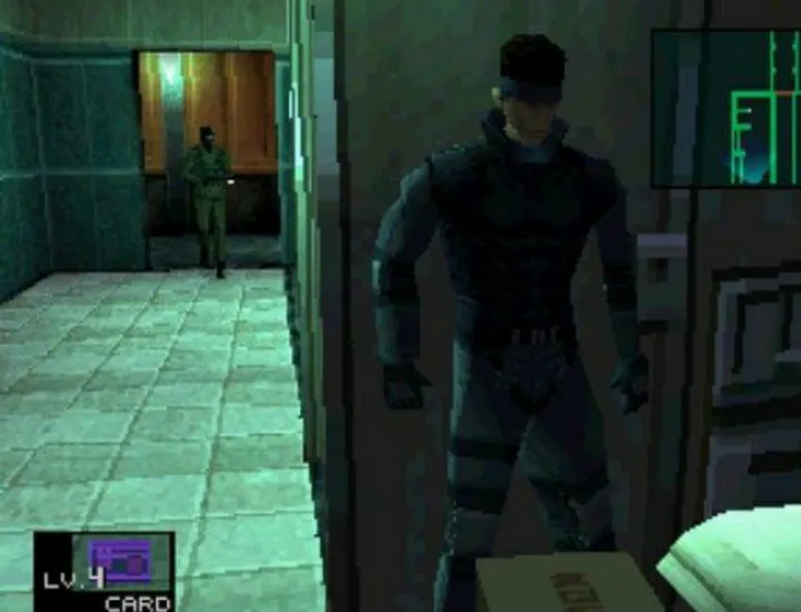 Best game ever made on ps1