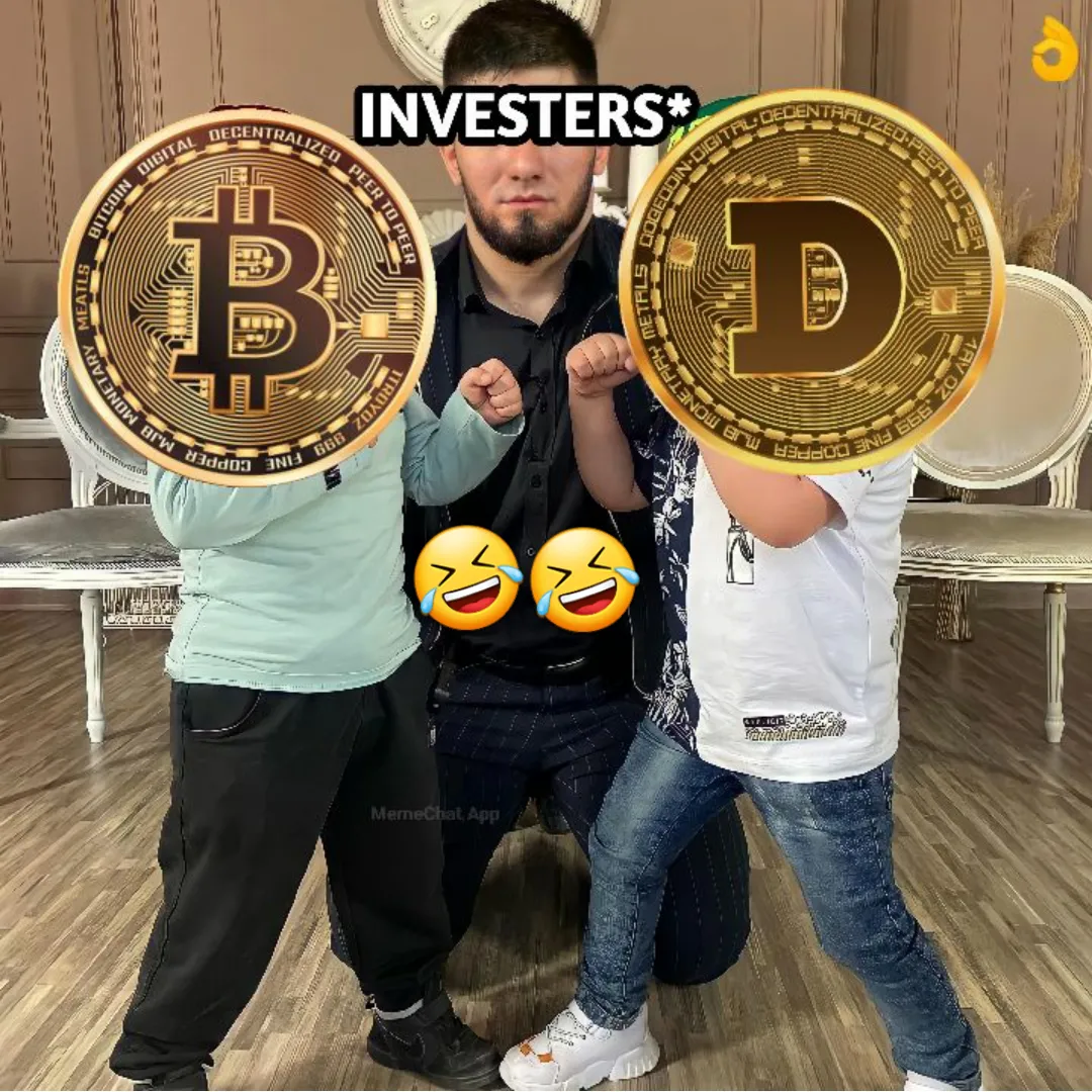 Bitcoin investor time.