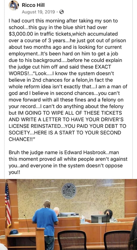 Blessings come in different shapes and forms