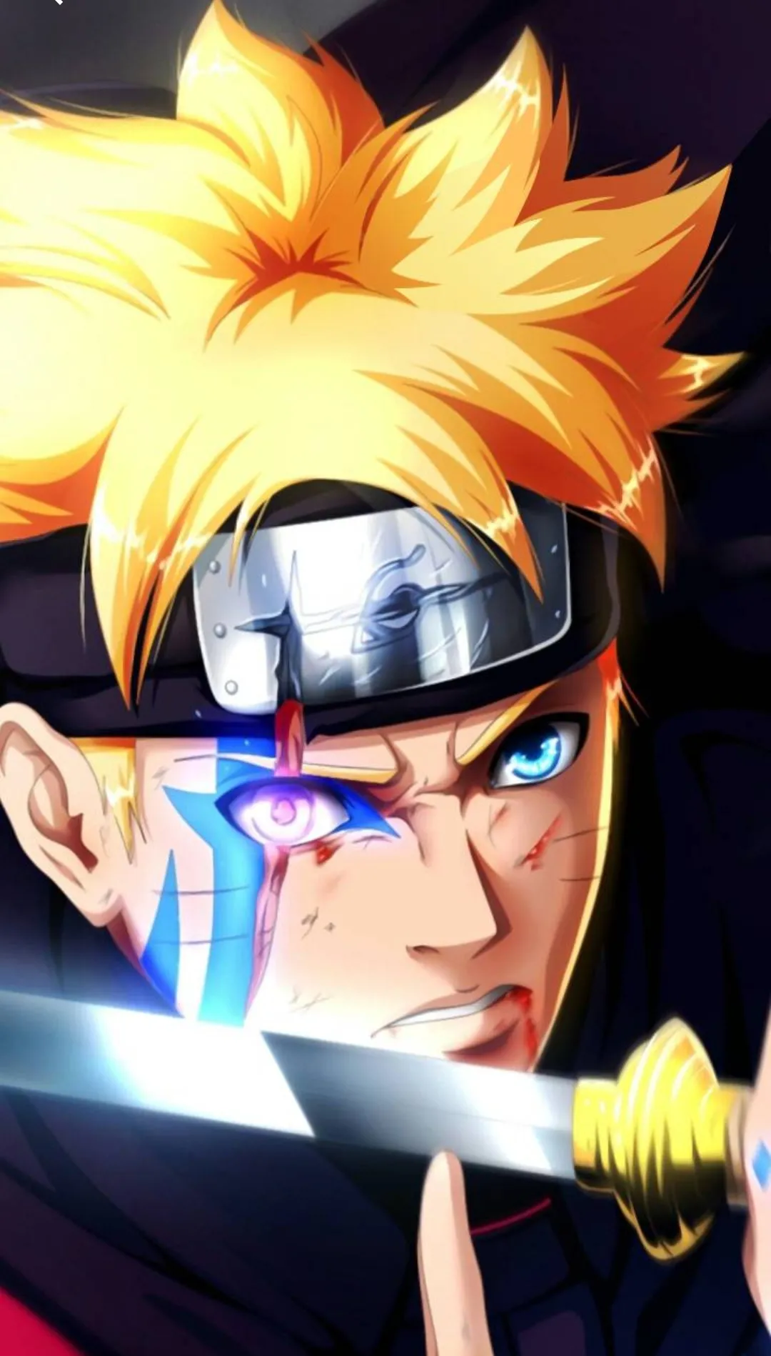 Boruto, naruto next generations
