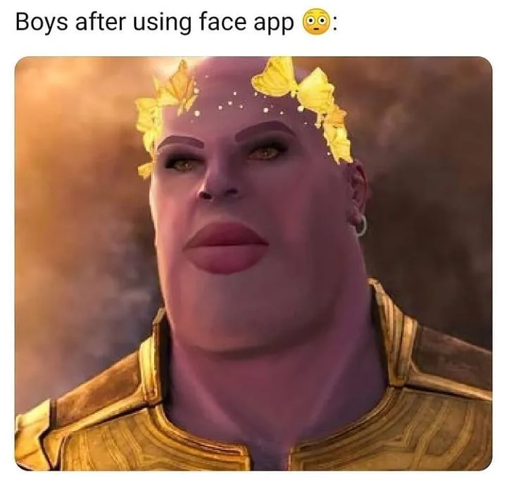 Boys after filter