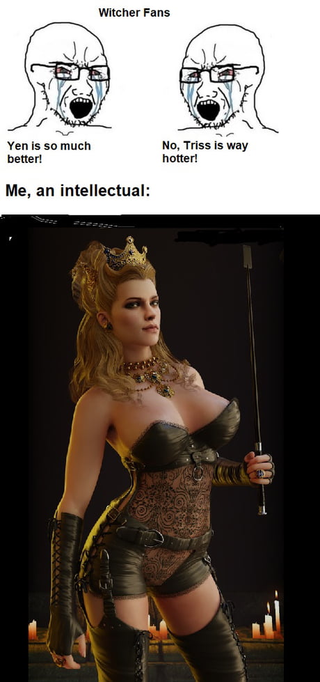 Brunettes are stunning and redheads are amazing, but a duchess always win.