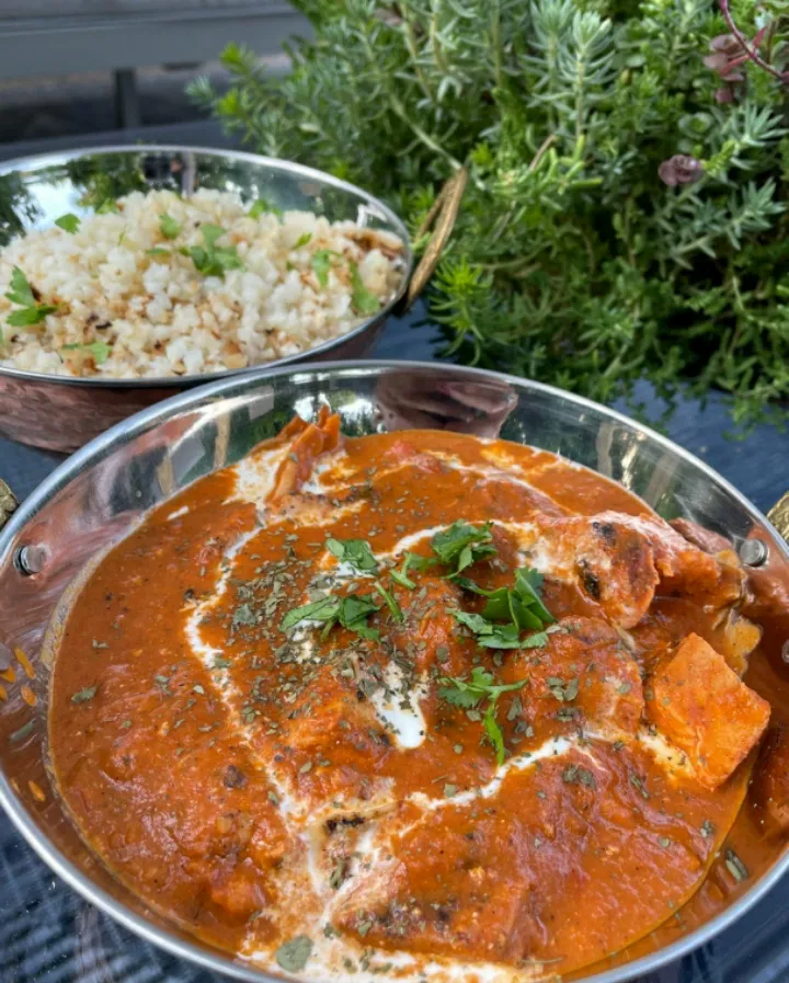 Butter chicken