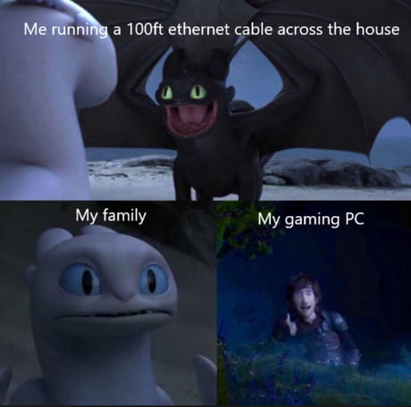 Cable vs Router