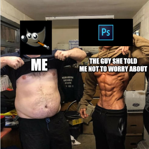 Can think of interesting memes but not an interesting title