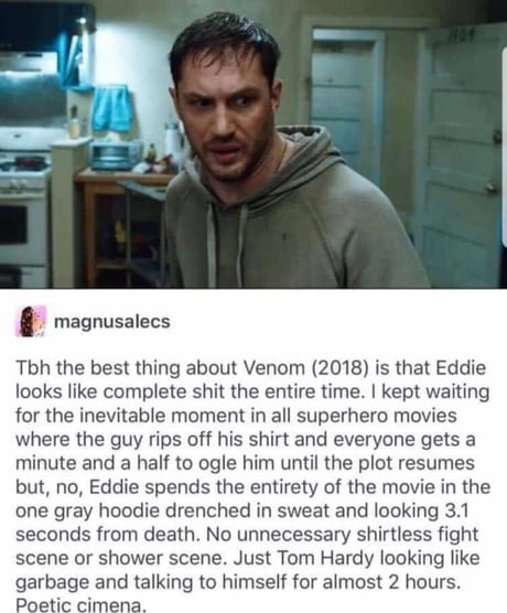 Capone is a wasted of Hardys talent