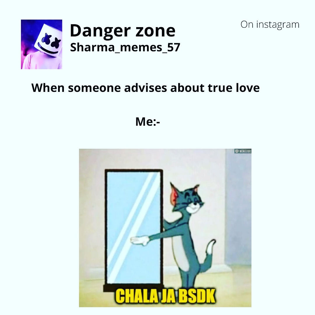 Chala jaa saale