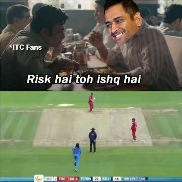 Champion trophy final match