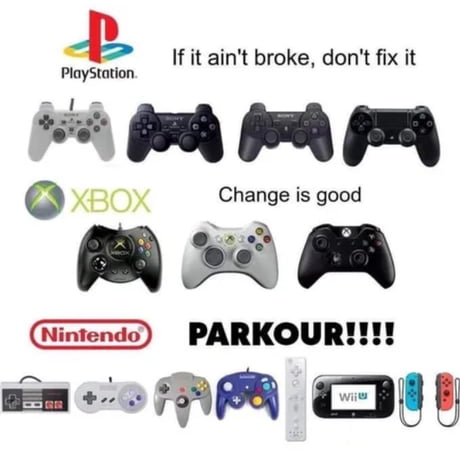 Changes are coming...