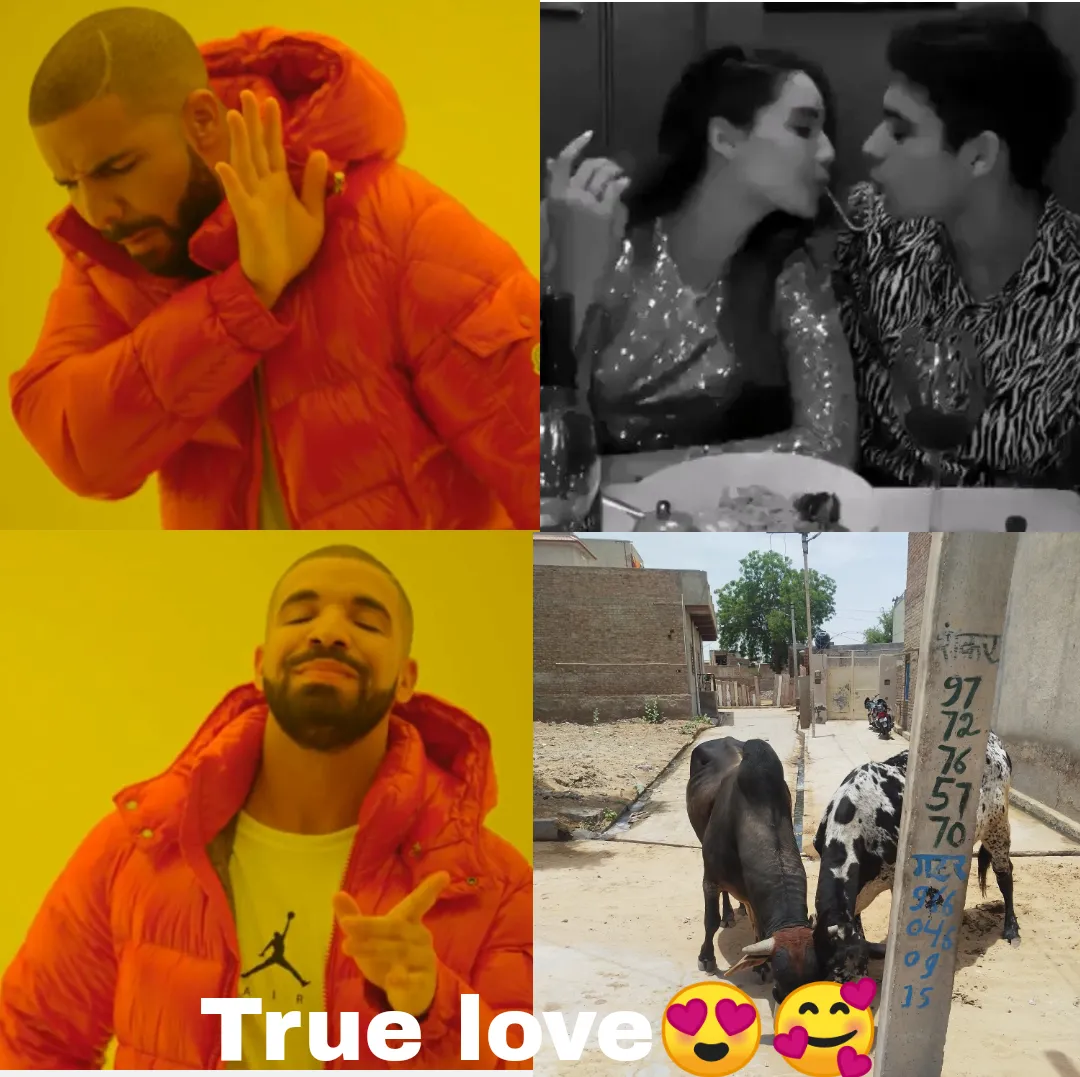 Chapri love V/s true love