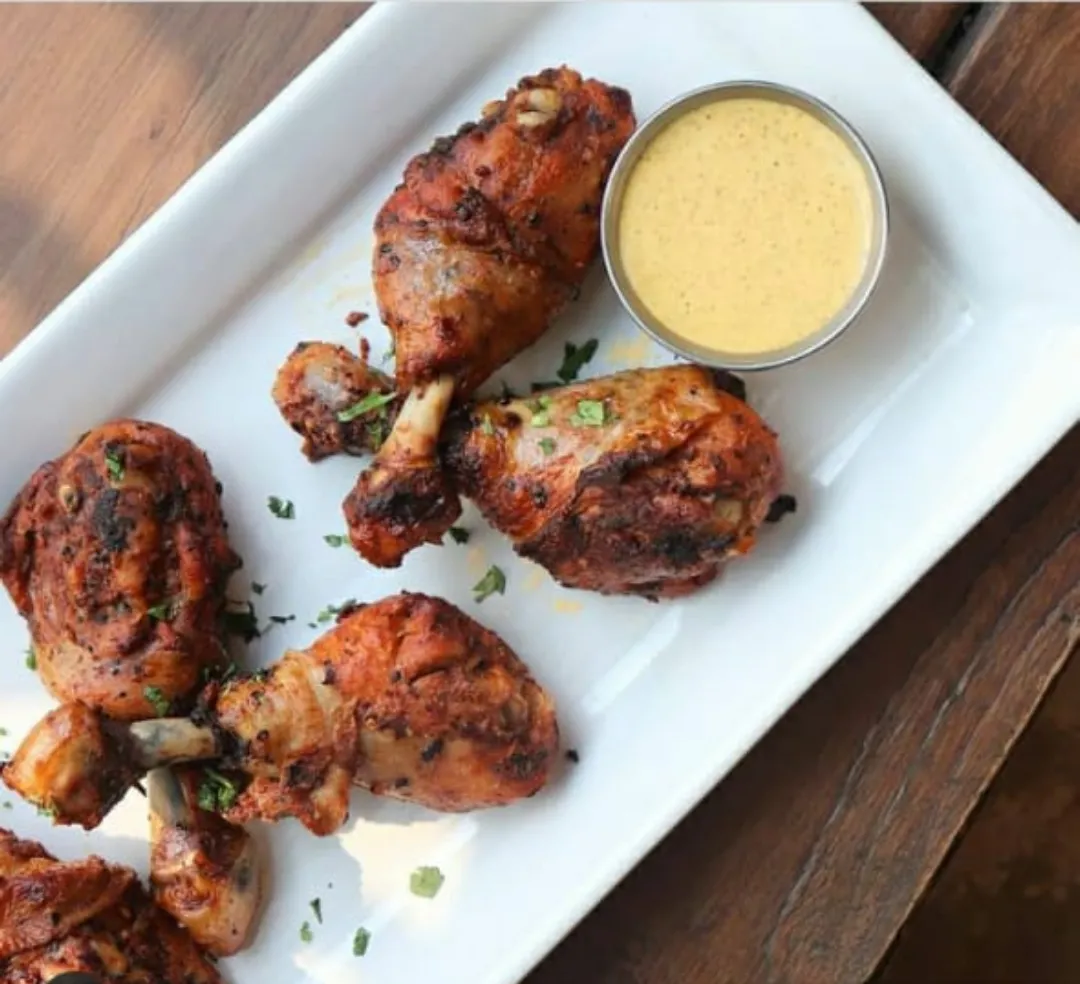 Chicken drumsticks