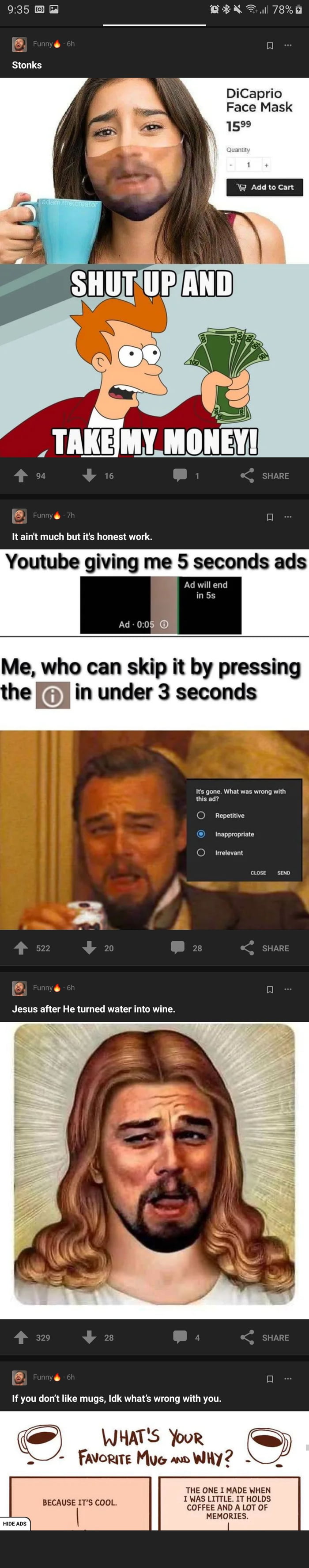 Coincidence? I think not!