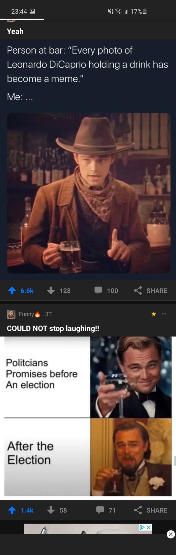 Coincidence? leo thinks not..