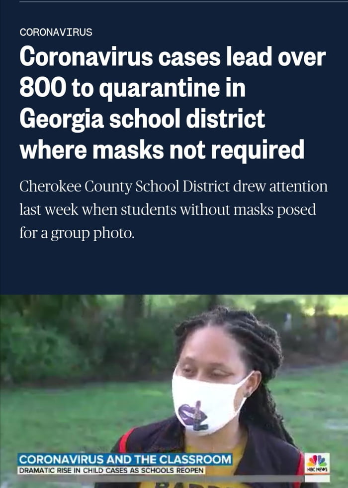 Come on, America. It's not that hard.