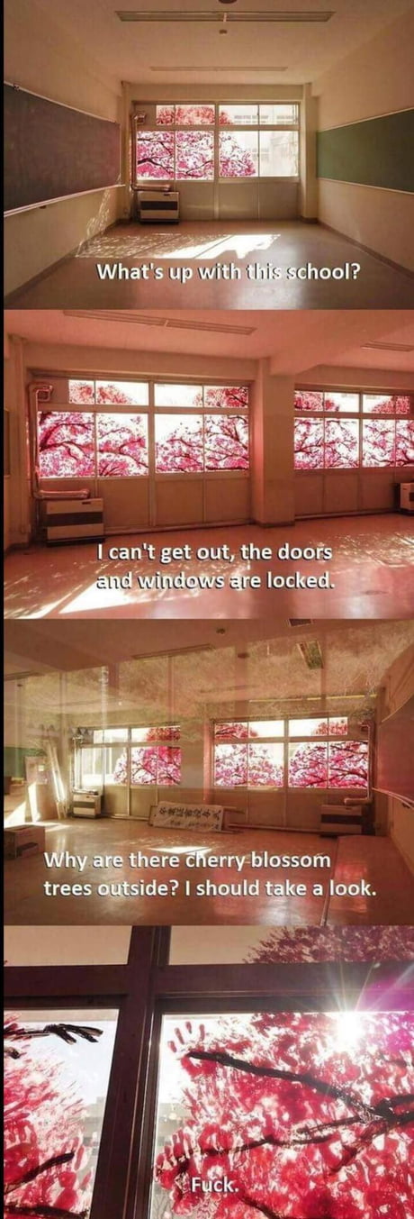 *creepy flower noises*