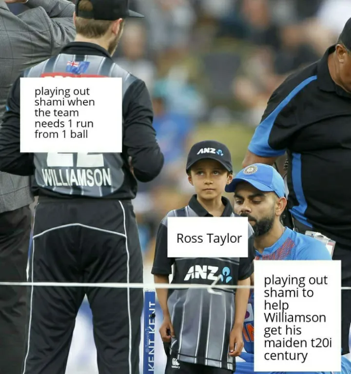 Cricket meme for some diversity